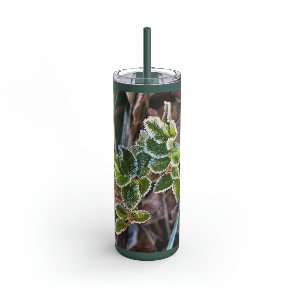 Maars Maker Skinny Matte Tumbler, 20oz
