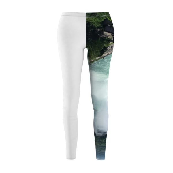 Women's Cut & Sew Casual Leggings (AOP)