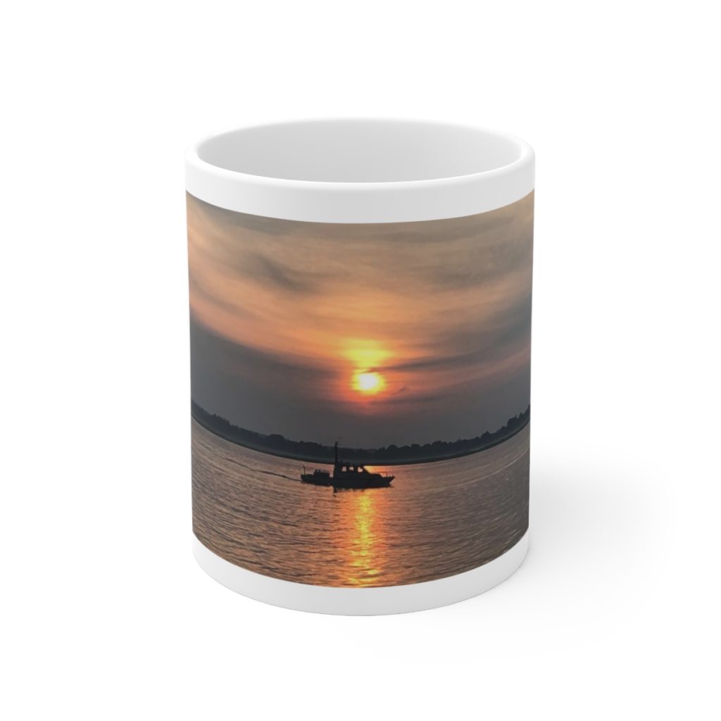 Ceramic Mug 11oz