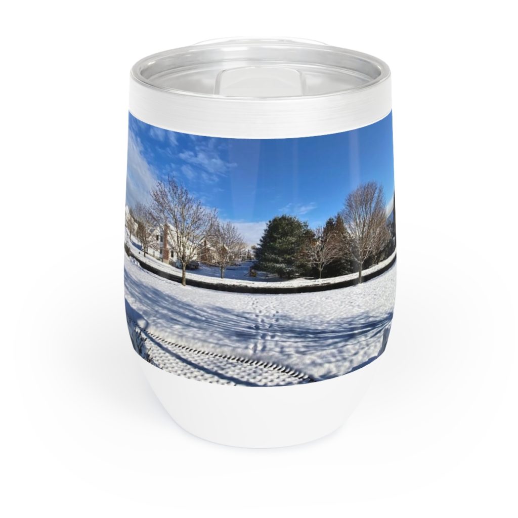 Chill Wine Tumbler