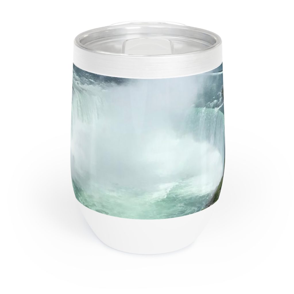 Chill Wine Tumbler