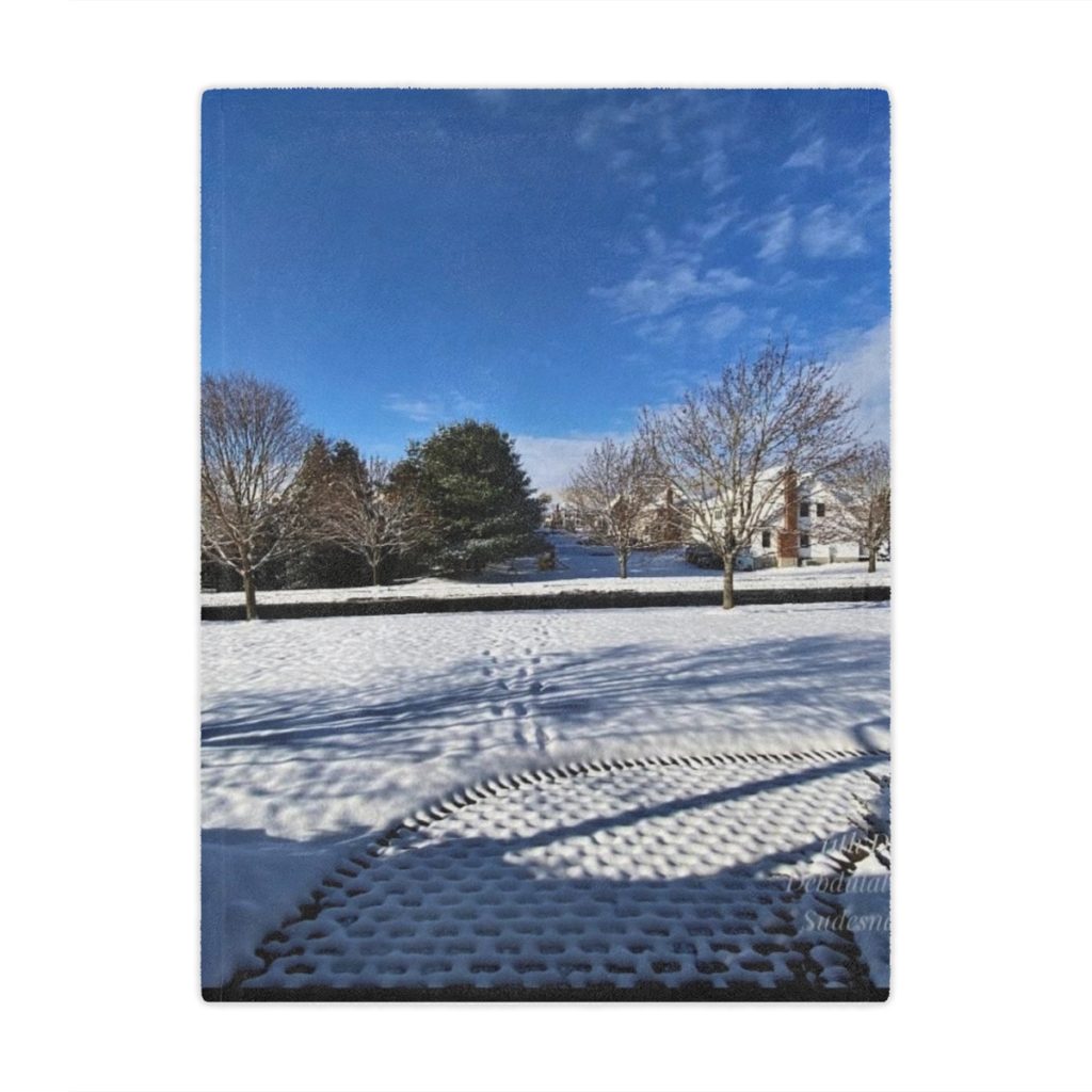 Minky Blanket