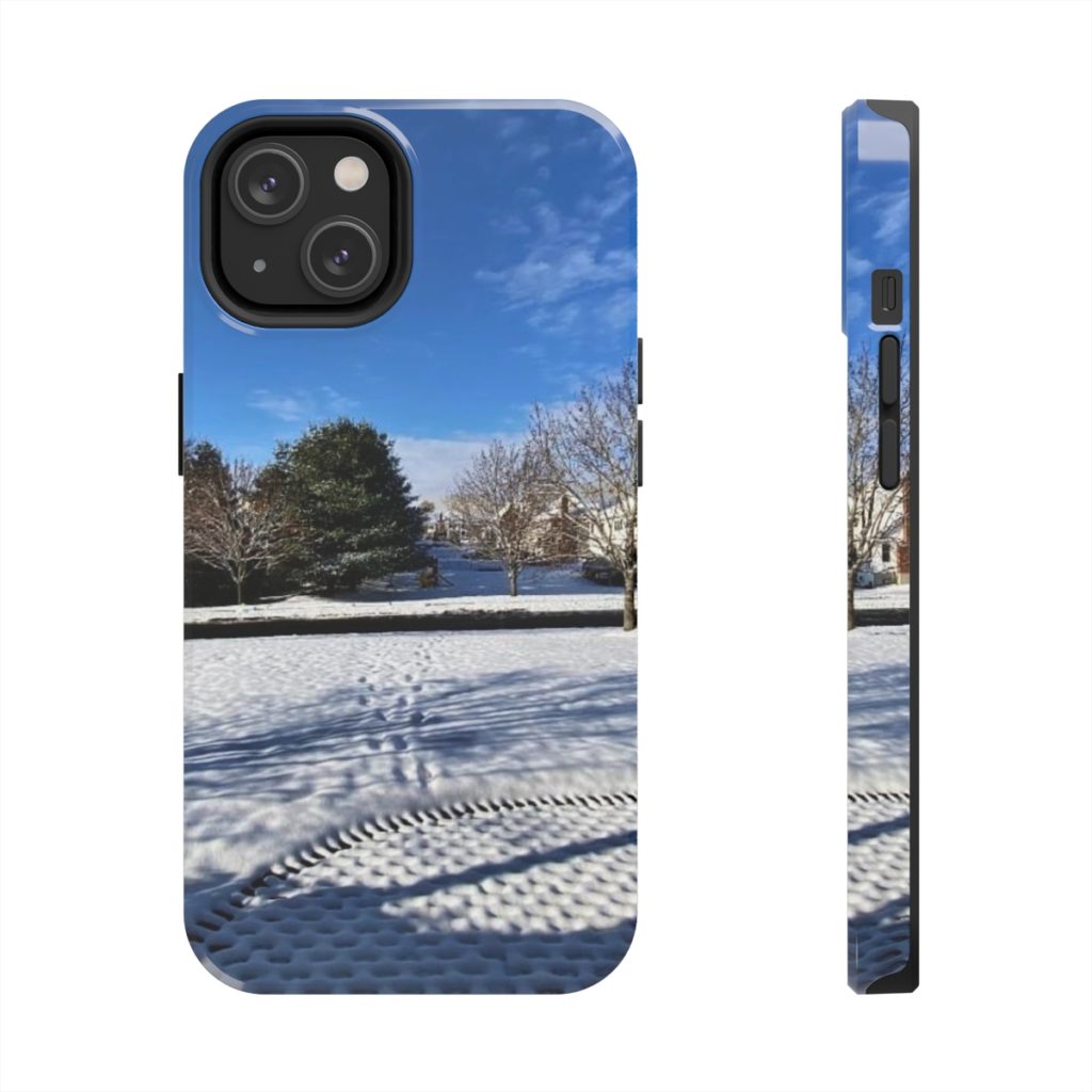 Tough Phone Cases