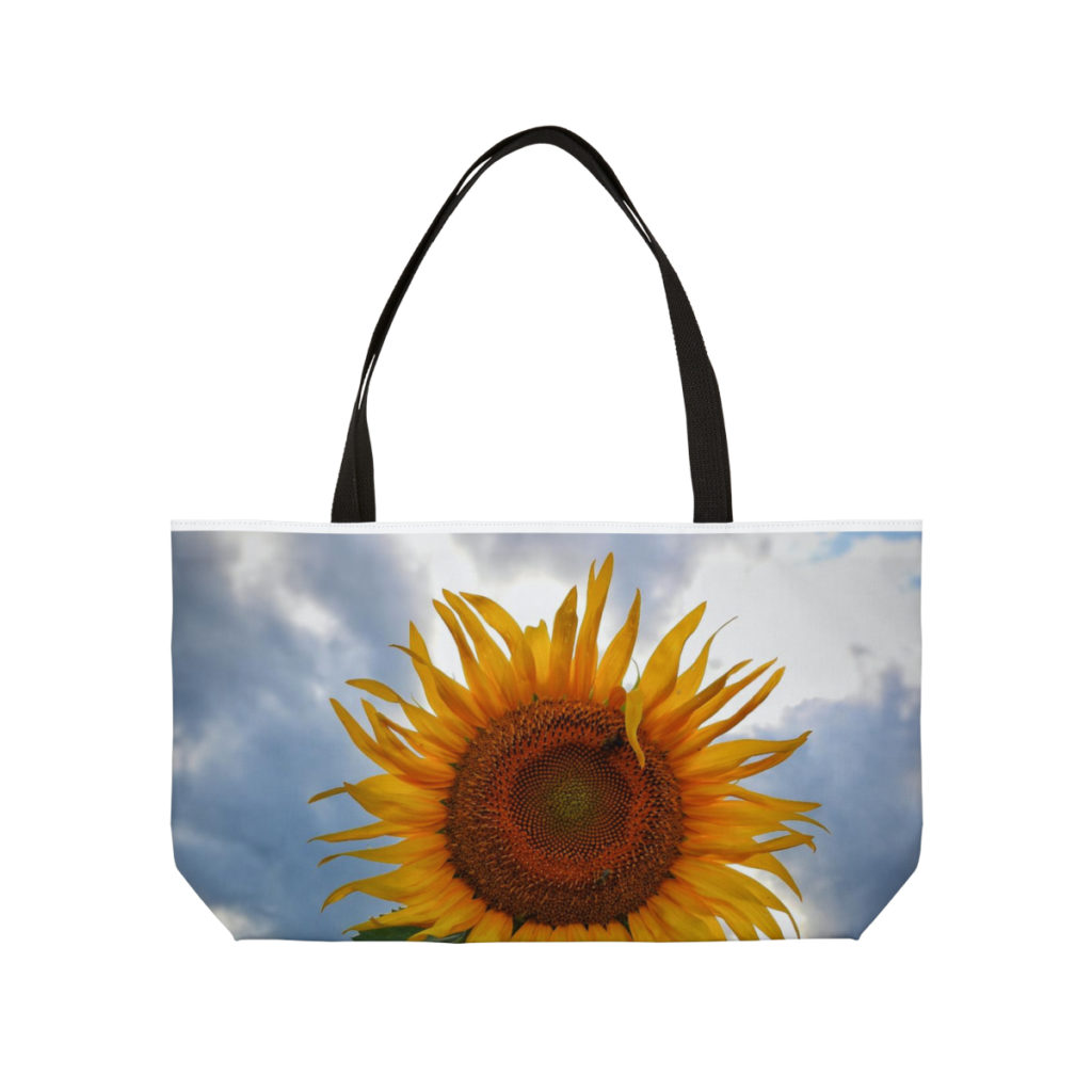 Weekender Tote Bag
