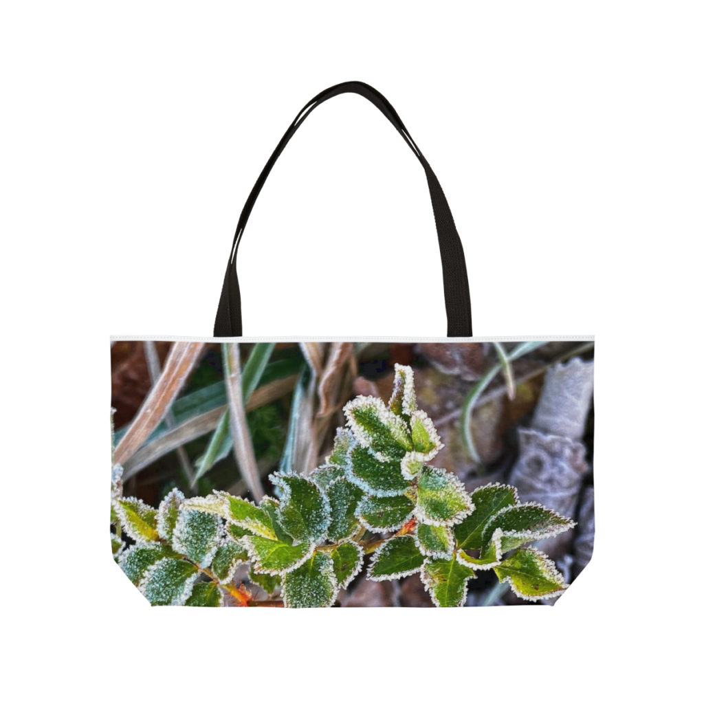 Weekender Tote Bag