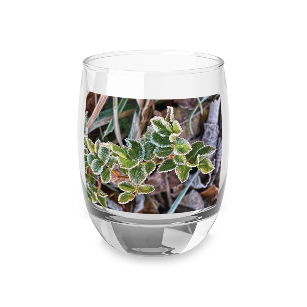 Copy of Whiskey Glass